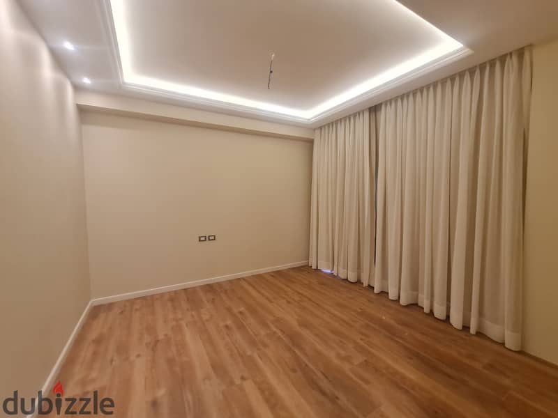 Luxurious High-End apartment for rent in Silver Palm compound,  New Cairo beside Waterway compound سيلفر بالم 17