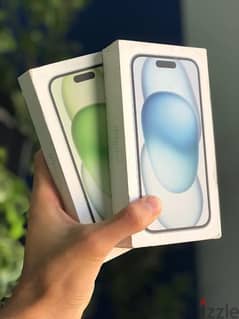 عروض علي iPhone 15 ضمان معتمد