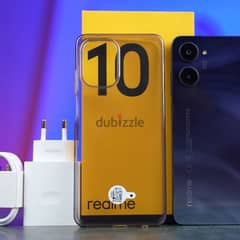 Realme 10 NFC 256/8