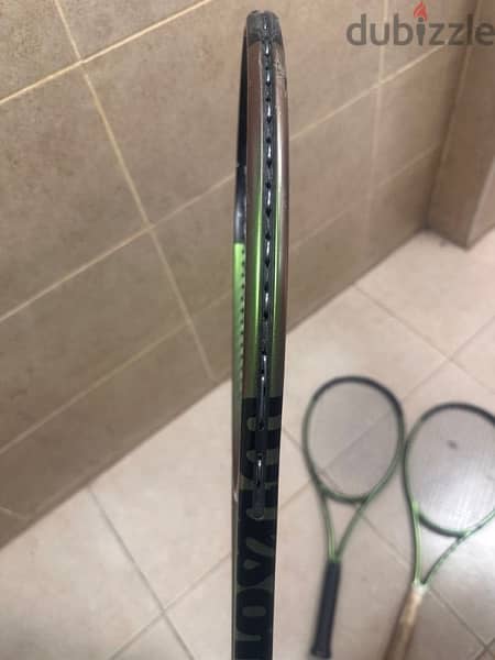 wilson blade 305 grams 4