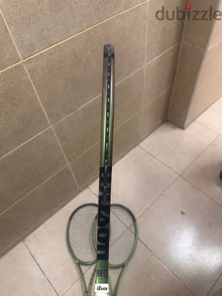 wilson blade 305 grams 8