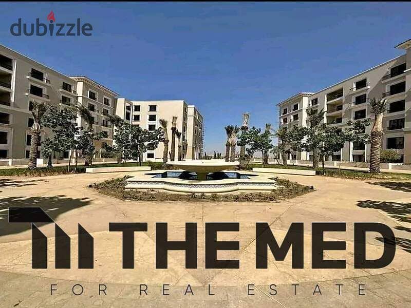 Delivery 2026 with Dp 5,500,000 EGP Apartment 164m, fully finished apartment for sale in Sheikh Zayed, next to Royal City, Tara Residence, Belle Vie 5