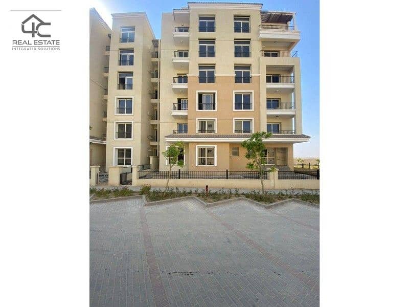 apartment 165 m ready to move in sarai compound with less price 5