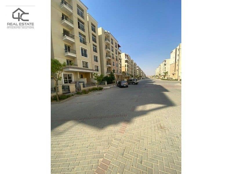 apartment 165 m ready to move in sarai compound with less price 7