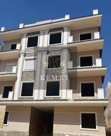 Apartment  for Sale 185 m READY TO MOVE prime Location  in al andalus New Cairo 0