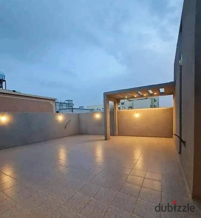 بنتهاوس متشطب فيو مميز في أو ويست قريب من نيو جيزه  وأركان بلازا / Finished penthouse in O West near New Giza and Arkan 0