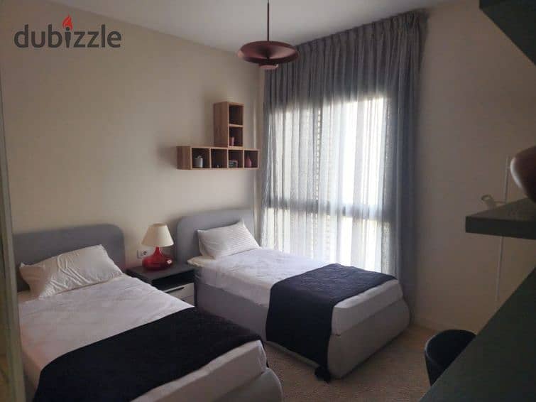 بنتهاوس متشطب فيو مميز في أو ويست قريب من نيو جيزه  وأركان بلازا / Finished penthouse in O West near New Giza and Arkan 1