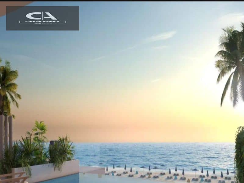 With a 20% cash discount, book your fully finished chalet in Safia Ras El Hekma | View on the sea 5