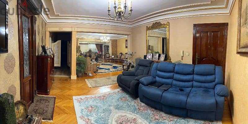 217 square meter Luxury appartment in Fouad Street 2