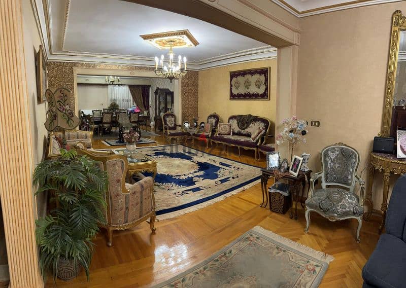 217 square meter Luxury appartment in Fouad Street 3