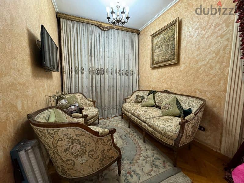 217 square meter Luxury appartment in Fouad Street 5