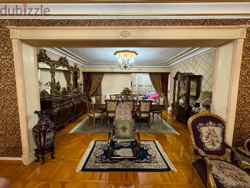 217 square meter Luxury appartment in Fouad Street 7