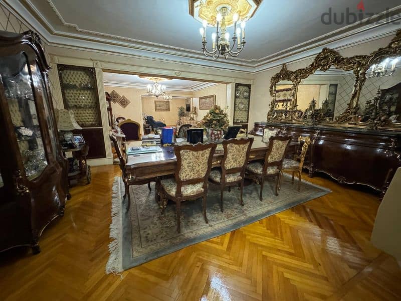 217 square meter Luxury appartment in Fouad Street 9