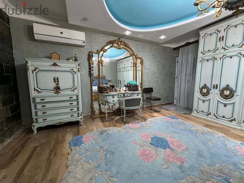 217 square meter Luxury appartment in Fouad Street 11