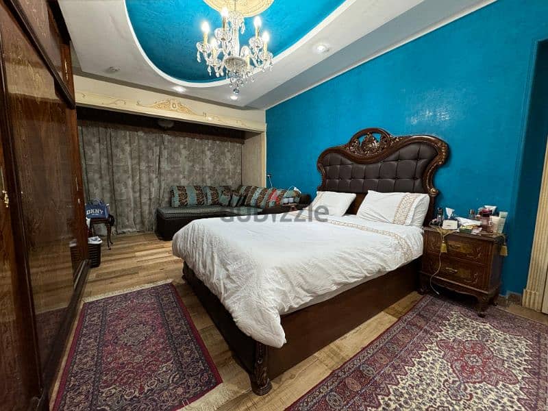 217 square meter Luxury appartment in Fouad Street 12