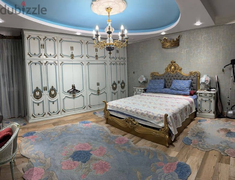 217 square meter Luxury appartment in Fouad Street 16