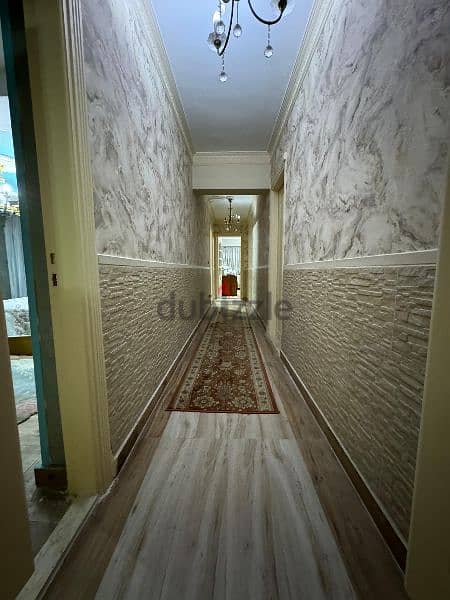 217 square meter Luxury appartment in Fouad Street 17