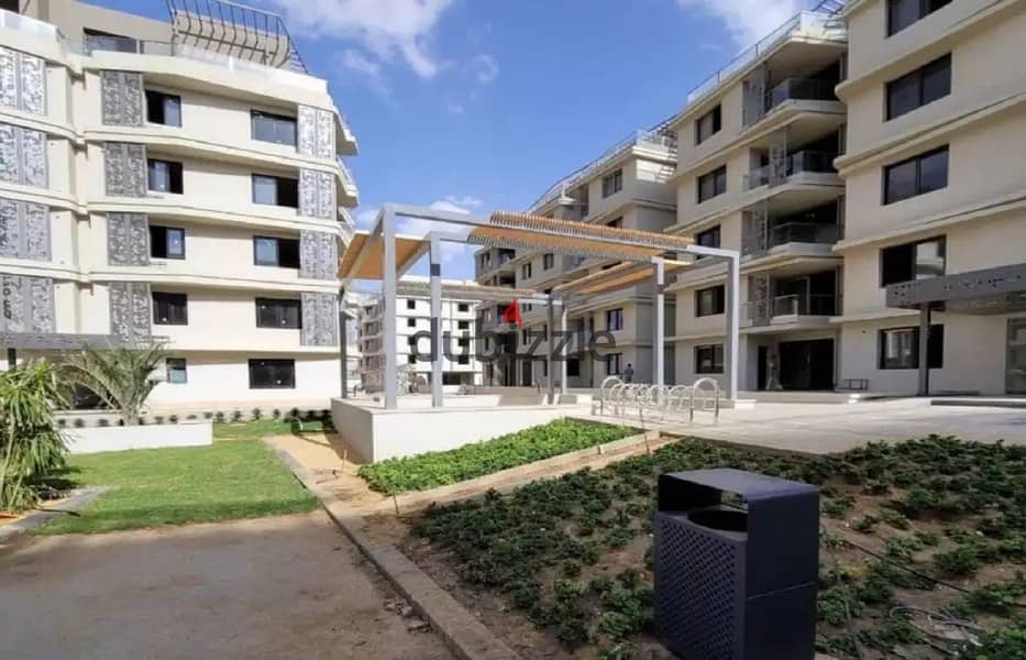 Ground floor apartment + garden 193 m for sale in Badya Compound -- installments until 2033 14