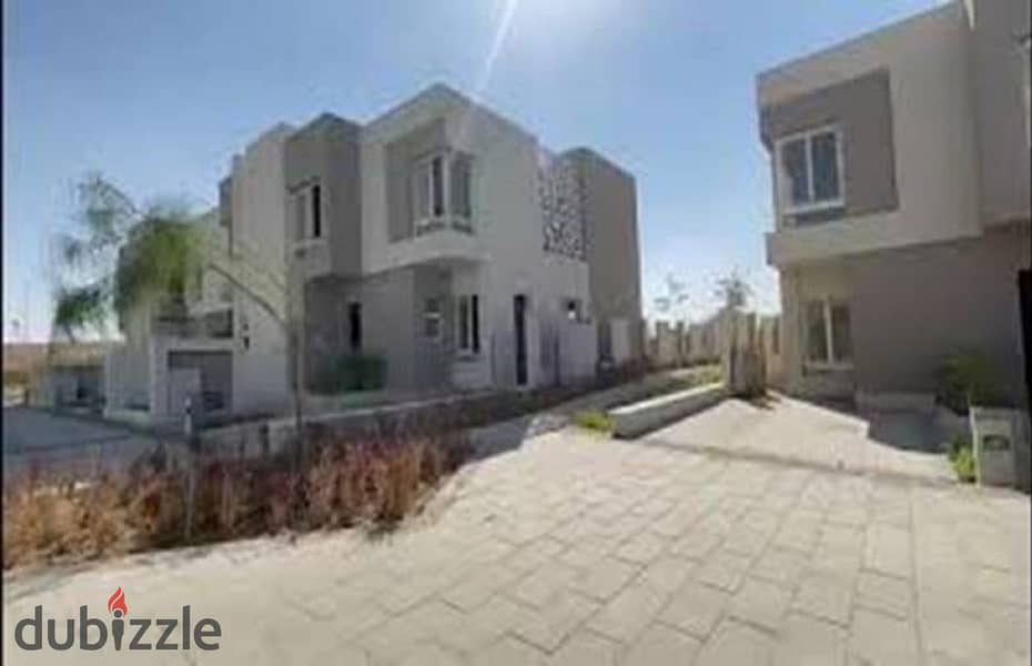 Ground floor apartment + garden 193 m for sale in Badya Compound -- installments until 2033 17