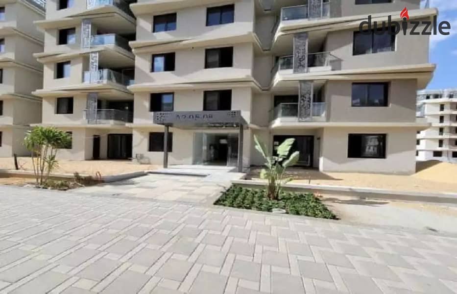 Ground floor apartment + garden 193 m for sale in Badya Compound -- installments until 2033 20