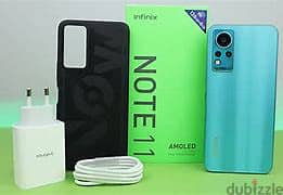 infinix note 11