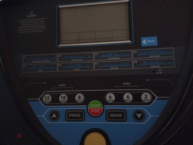 treadmill 8