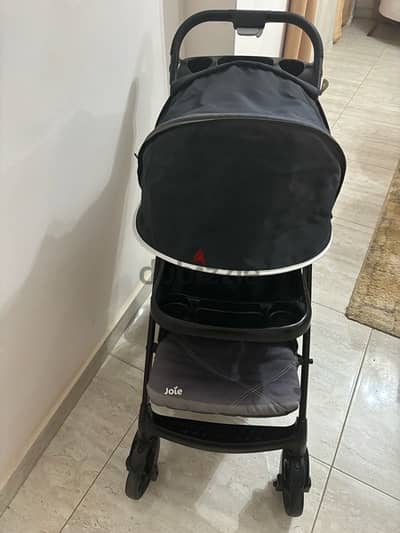 Muze joie stroller for sale