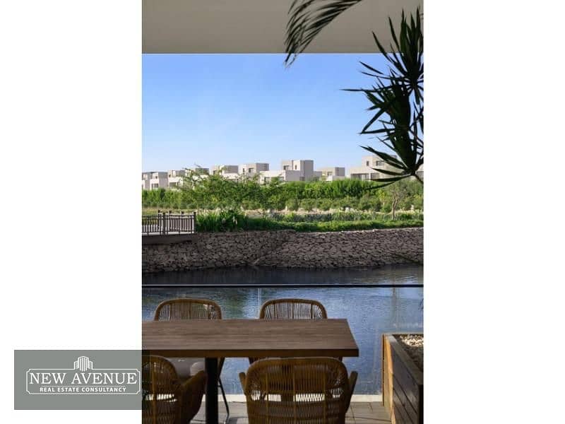 Fully finished North oriented Apartment in Origins - Al Burouj- Sherouk, Delivery 2027, Area 165 SQM 4