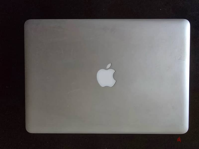 MacBook Pro late 2011 (macOS High Sierra) 0