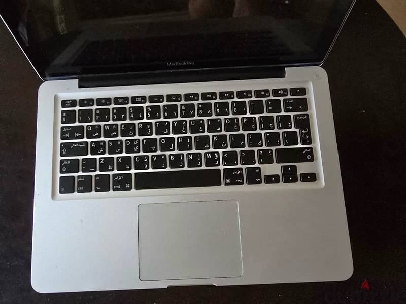 MacBook Pro late 2011 (macOS High Sierra) 2