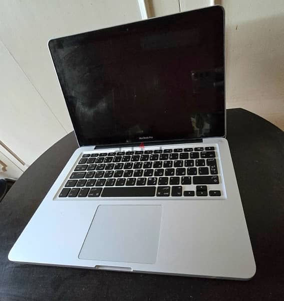 MacBook Pro late 2011 (macOS High Sierra) 5