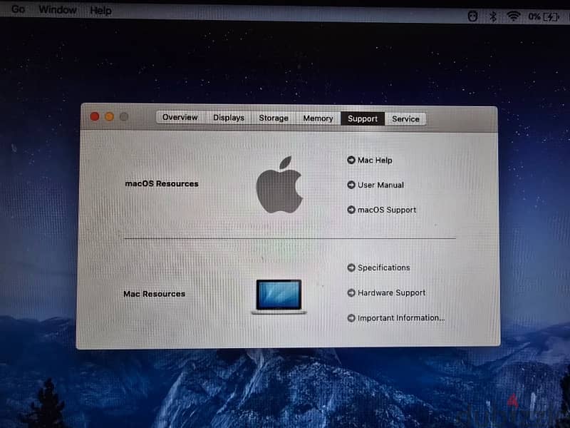 MacBook Pro late 2011 (macOS High Sierra) 10