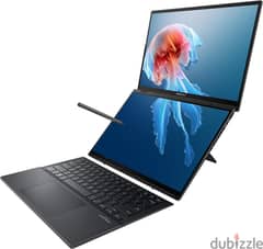 ASUS Zenbook DUO (2024) Intel Core Ultra 9 185H 16-Cores