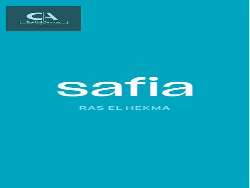 بخصم كاش 20% احجز شاليهك 3 غرف بتشطيب كامل في صافيه راس الحكمه   * Safia * 5