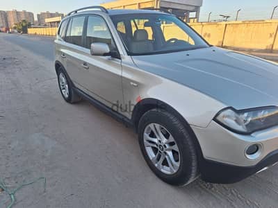 BMW X3 2010