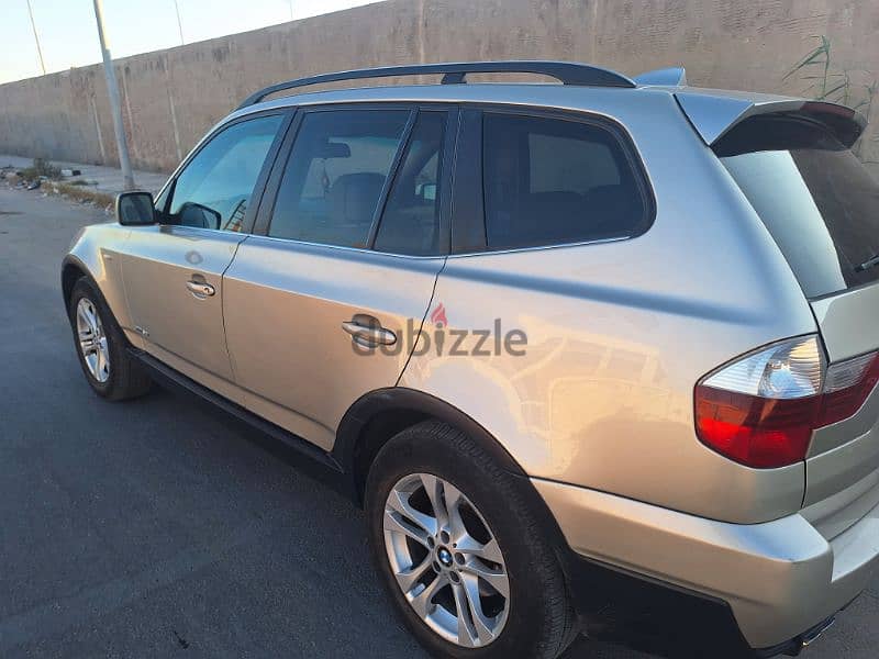 BMW X3 2010 2