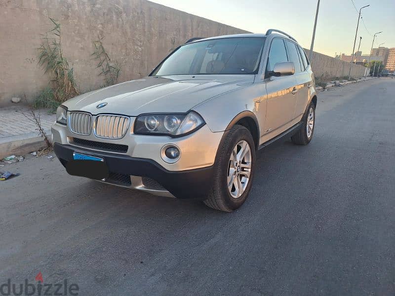 BMW X3 2010 3