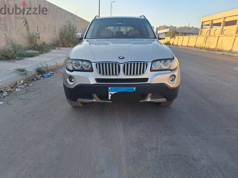 BMW X3 2010 4