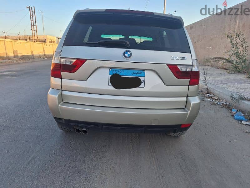 BMW X3 2010 5