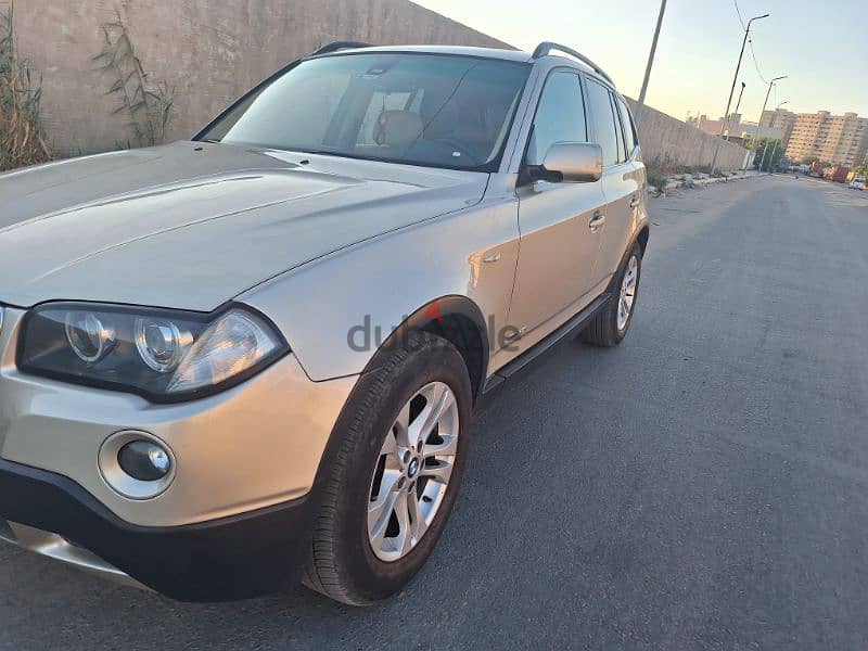 BMW X3 2010 6