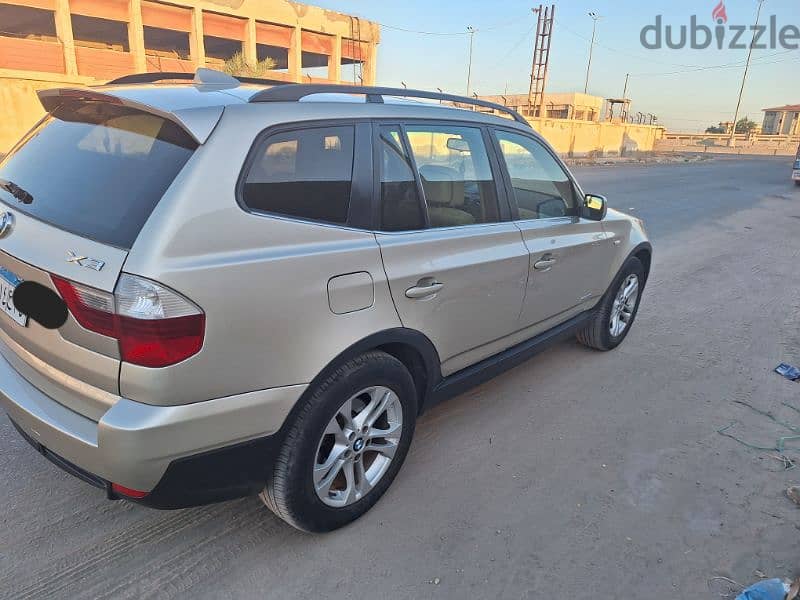 BMW X3 2010 7