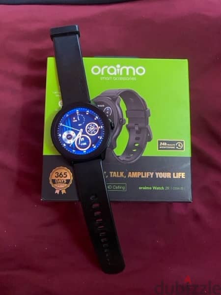 oraimo watch 2R 1