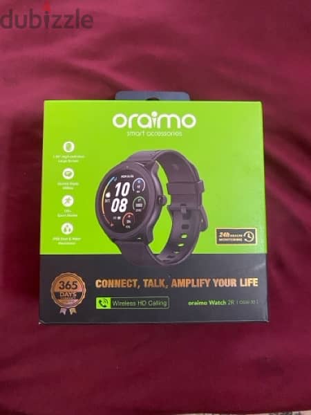 oraimo watch 2R 2