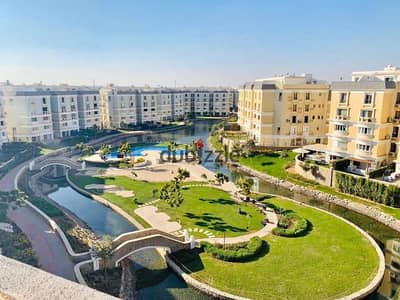 ivilla for sale ready to move in mountain view icity new cairo