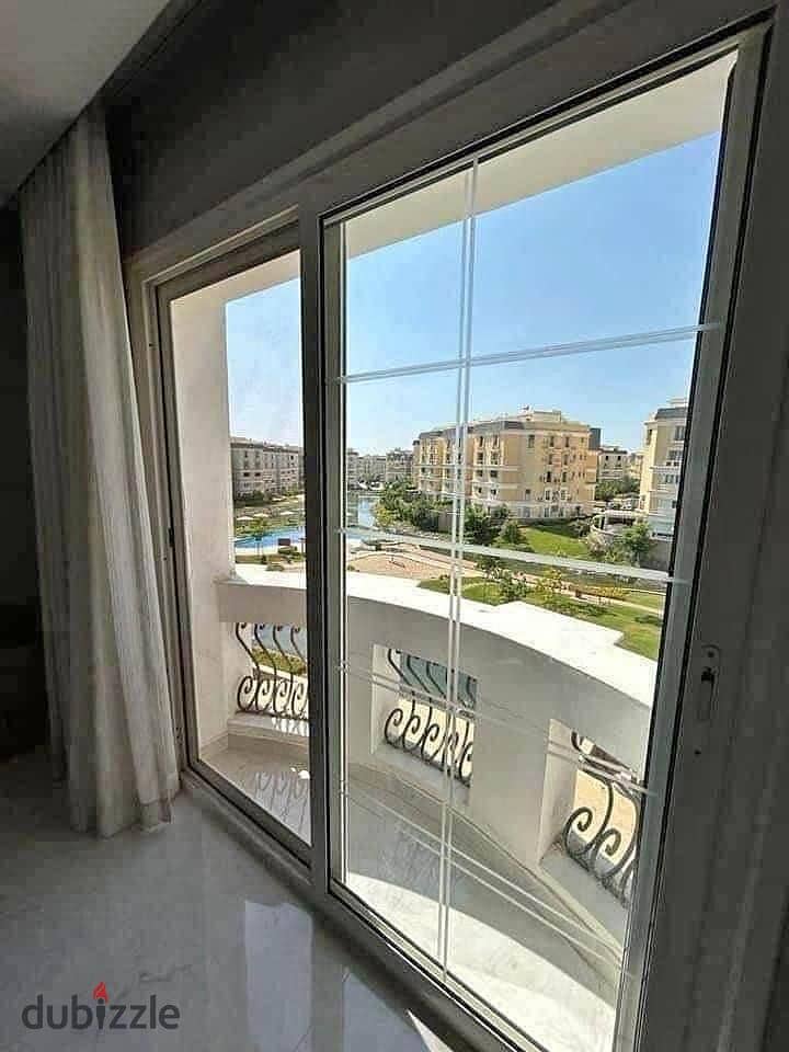 اي فيلا للبيع روف تسليم فوري في كمبوند ماونتن فيو اي سيتي في التجمع الخامس - ivilla for sale ready to move in mountain view icity new cairo 1