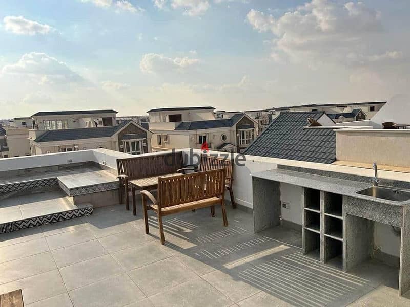 اي فيلا للبيع روف تسليم فوري في كمبوند ماونتن فيو اي سيتي في التجمع الخامس - ivilla for sale ready to move in mountain view icity new cairo 2