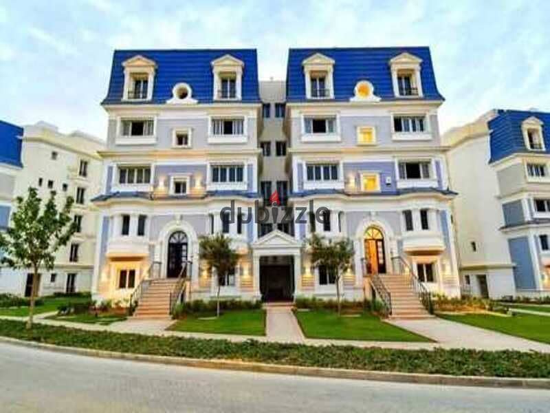 ivilla for sale ready to move in mountain view icity new cairo 9