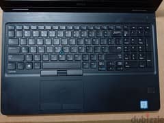 Laptop dell 5580