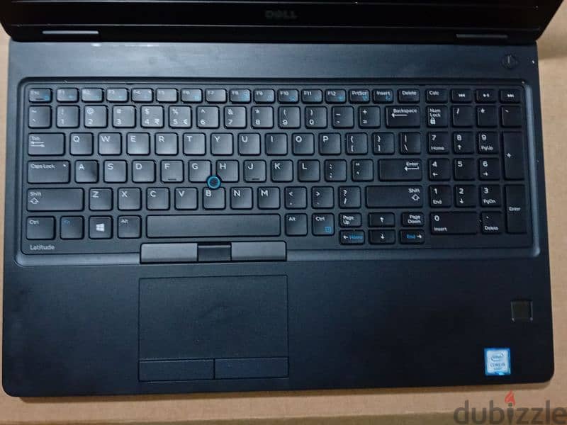 Laptop dell 5580 0