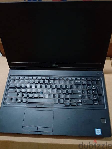 Laptop dell 5580 1